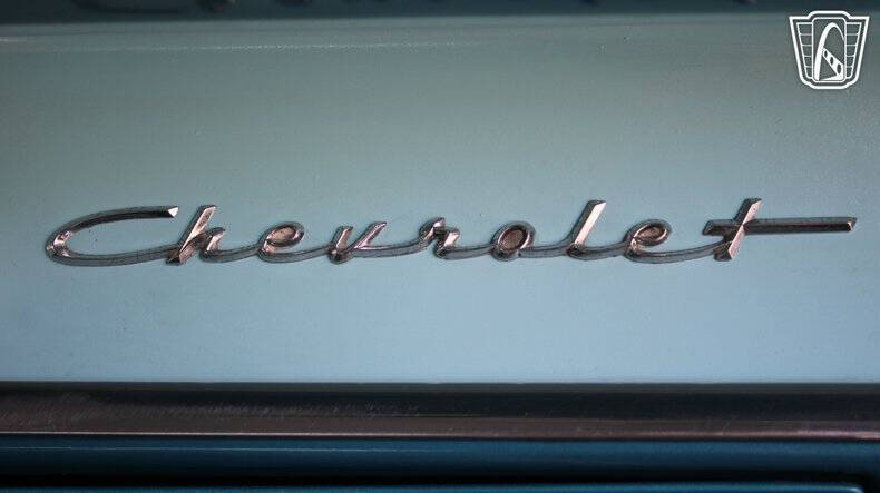 1957 Chevrolet 210