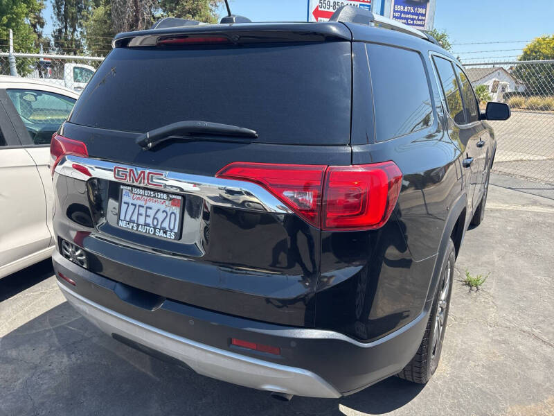 2017 GMC Acadia SLT-1
