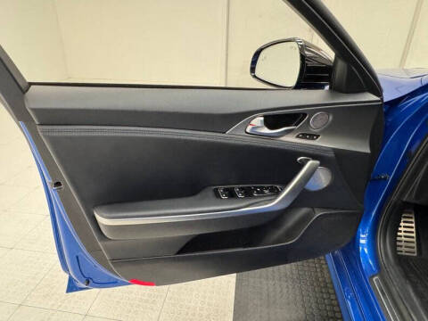 2020 Kia Stinger