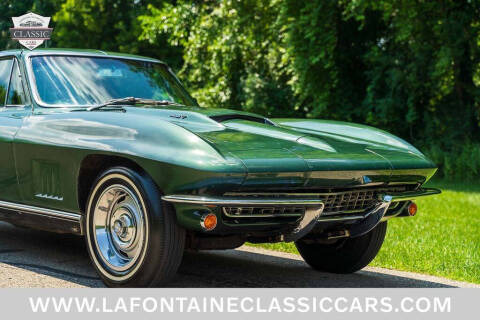 1967 Chevrolet Corvette