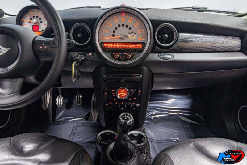 2013 MINI Hardtop Cooper S