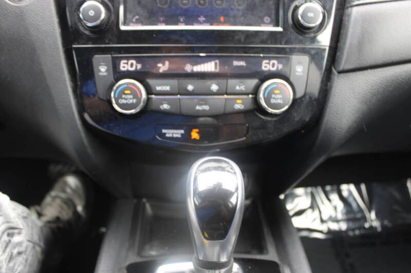 2019 Nissan Rogue