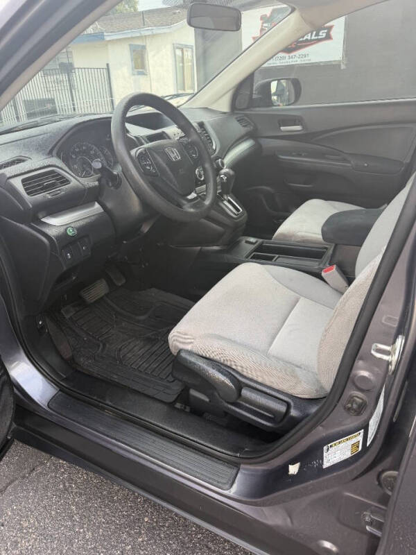 2016 Honda CR-V LX