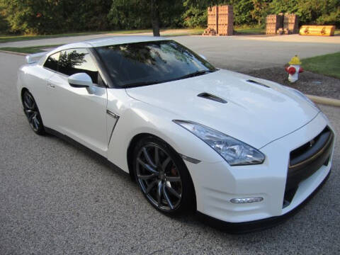 2013 Nissan GT-R Premium
