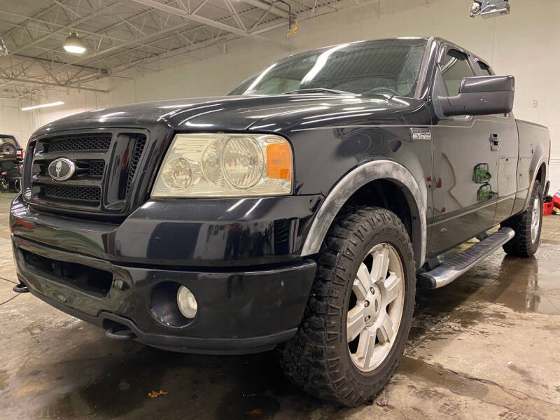 2007 Ford F-150 for sale at Paley Auto Group in Columbus OH