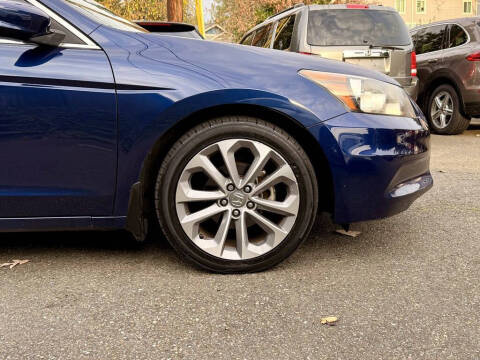 2012 Honda Accord LX