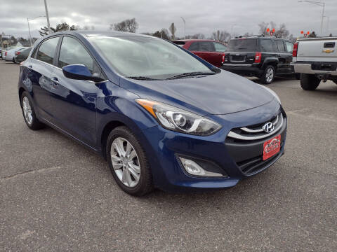 2013 Hyundai Elantra GT for sale at DANCA'S KAR KORRAL INC in Turtle Lake WI