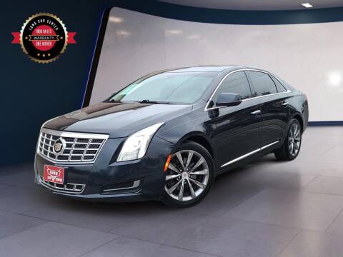 2014 Cadillac XTS for sale at LUNA CAR CENTER in San Antonio TX