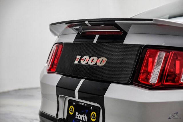 2012 Ford Shelby GT500