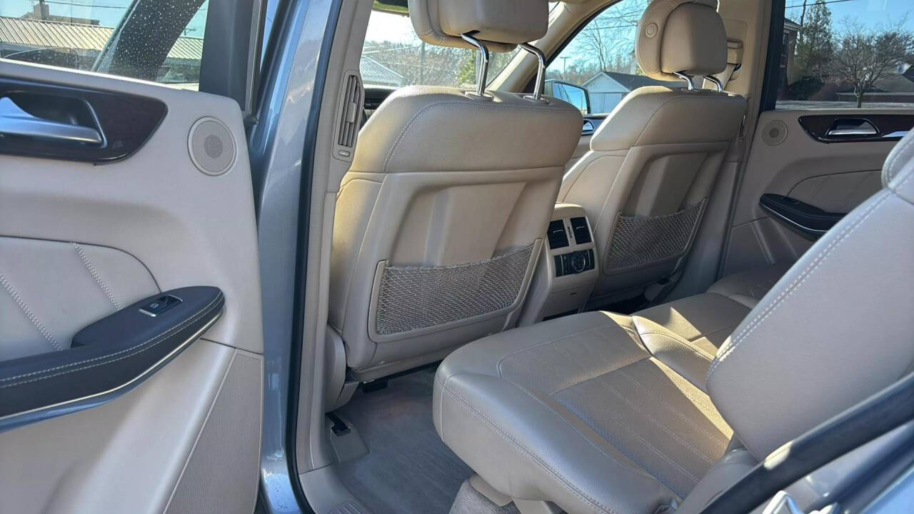 2014 Mercedes-Benz GL-Class for sale at Tri-State Auto Connection in Ashland, KY