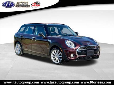 2017 MINI Clubman for sale at J T Auto Group in Sanford NC