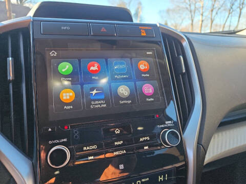 2019 Subaru Ascent Premium 7-Passenger