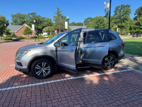 2016 Honda Pilot EX w/Honda Sensing