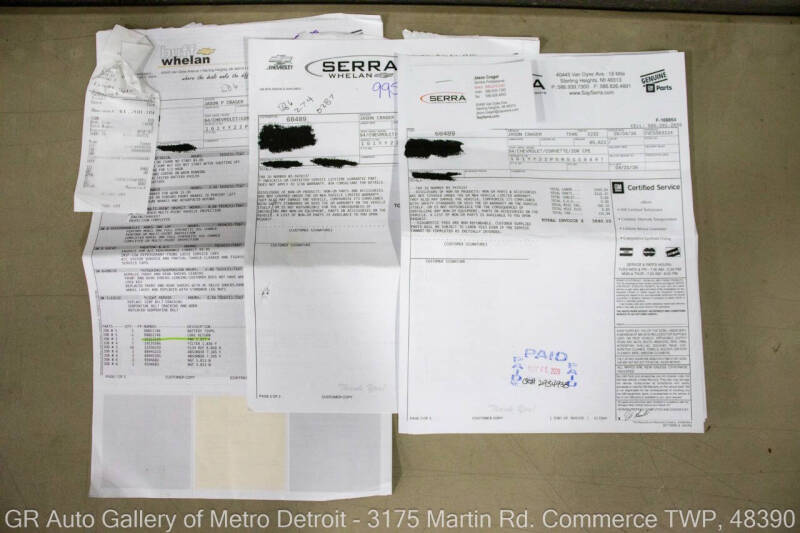 1994 Chevrolet Corvette