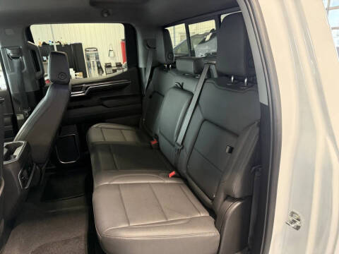 2024 Chevrolet Silverado 1500