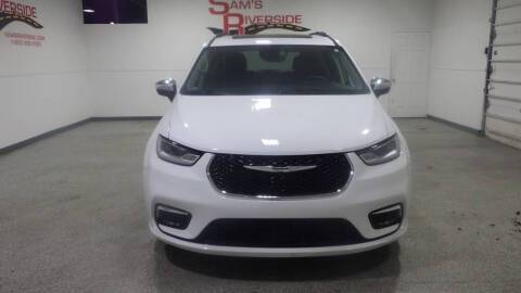 2023 Chrysler Pacifica Limited
