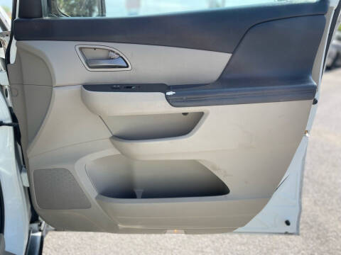 2011 Honda Odyssey EX-L w/Navi
