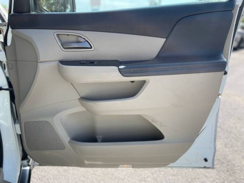 2011 Honda Odyssey EX-L w/Navi