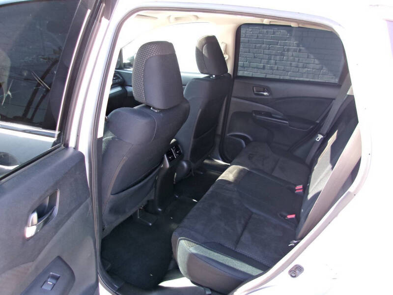 2016 Honda CR-V EX