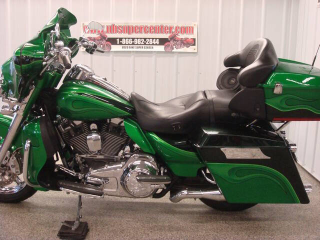 2013 Harley-Davidson Touring