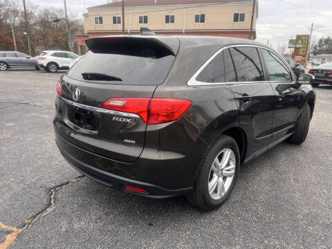 2014 Acura RDX