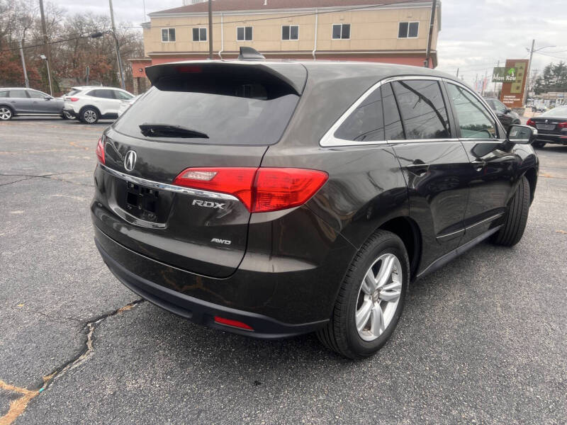 2014 Acura RDX
