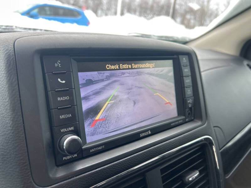 2020 Dodge Grand Caravan SE