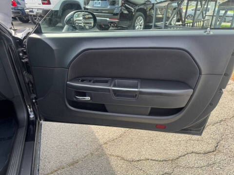 2014 Dodge Challenger SXT