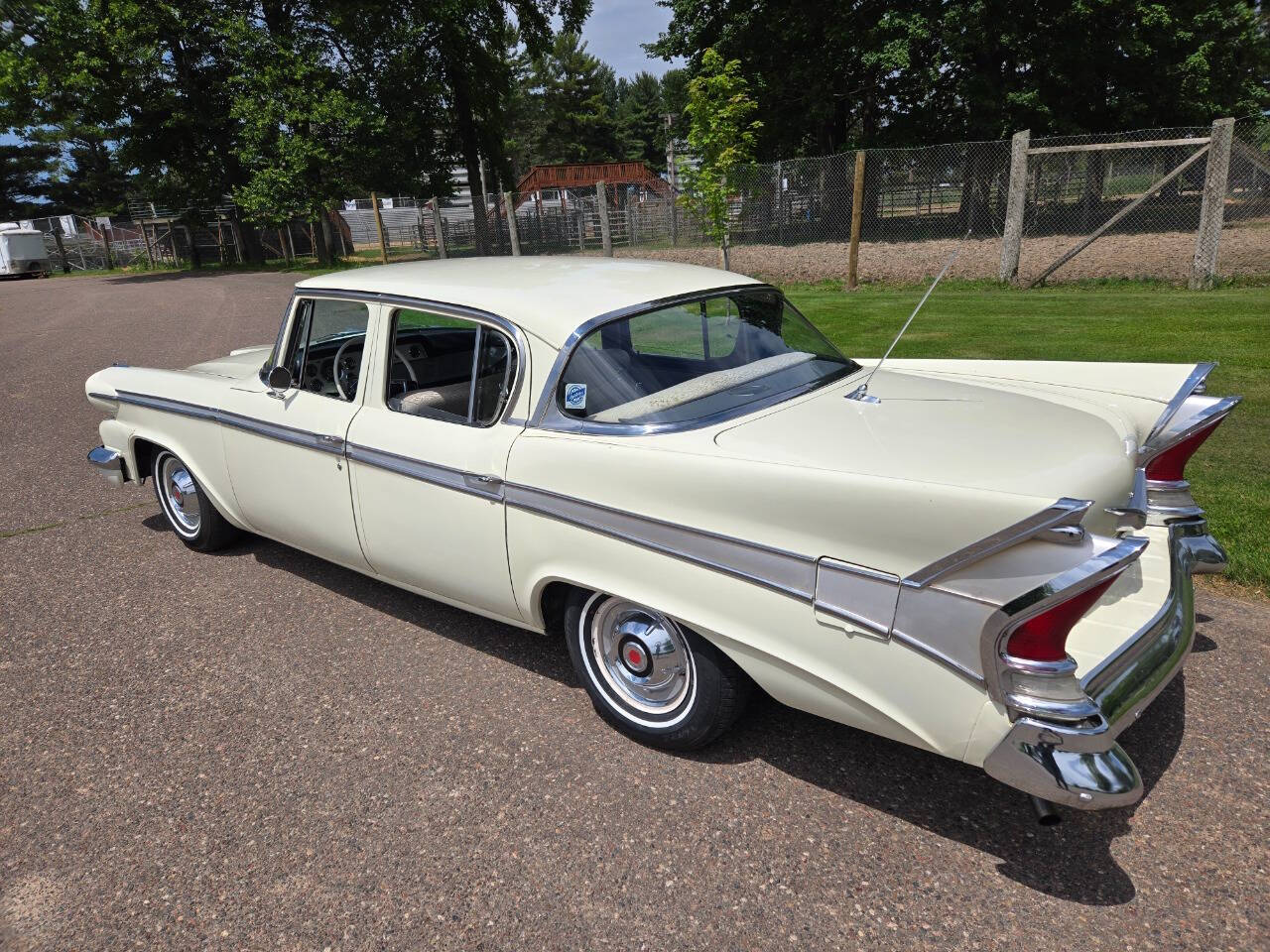 1958 Packard Series 58L 13