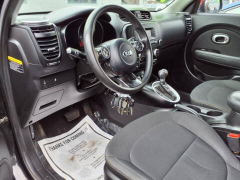2014 Kia Soul