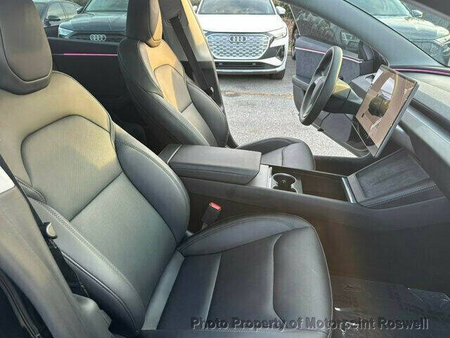 2024 Tesla Model 3 Long Range