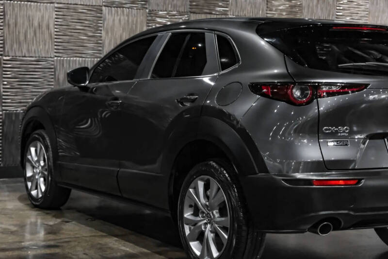 2021 Mazda CX-30 Select