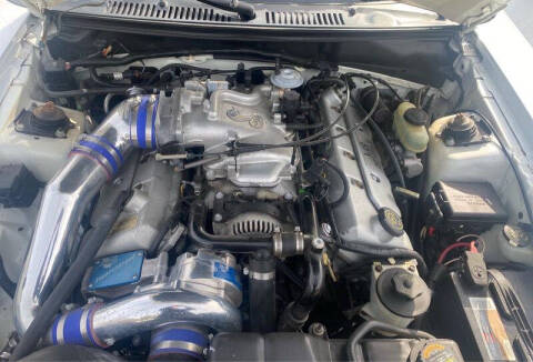 1999 Ford Mustang SVT Cobra