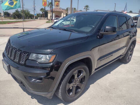 2018 Jeep Grand Cherokee Laredo