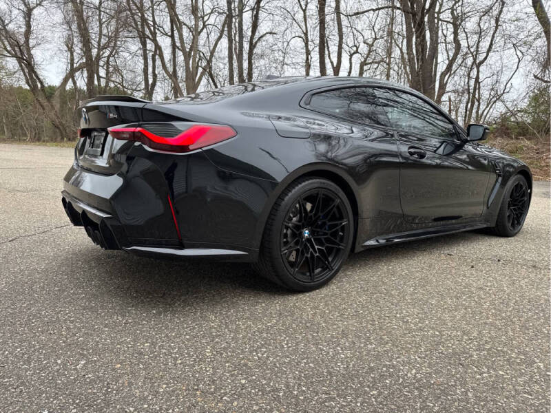 2024 BMW M4