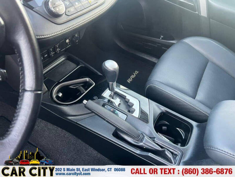 2016 Toyota RAV4 Hybrid Limited