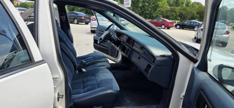 1991 Oldsmobile Custom Cruiser