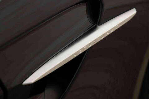 2025 Aston Martin Vantage