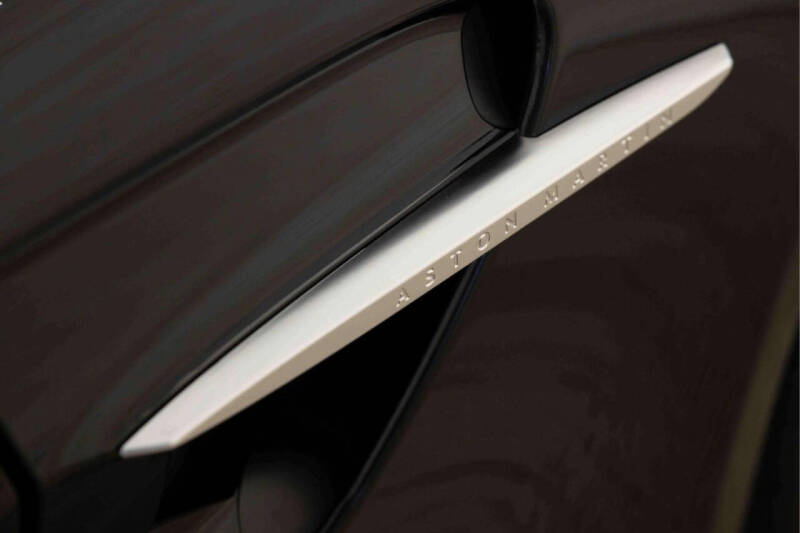 2025 Aston Martin Vantage