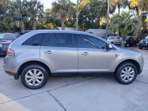 2008 Lincoln MKX