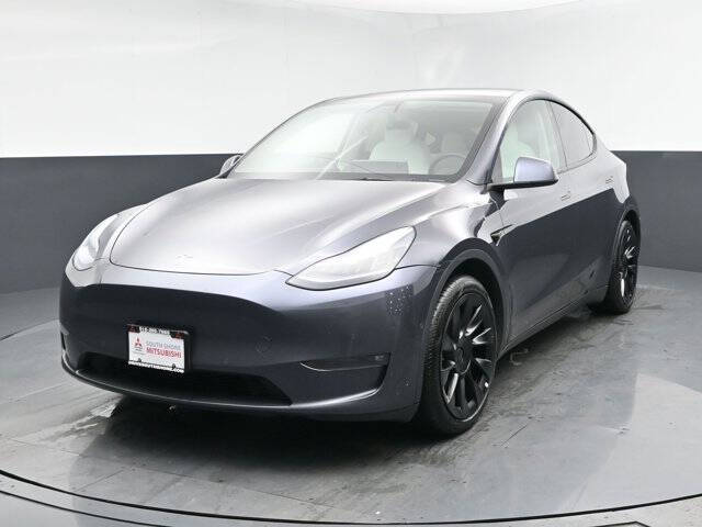 2021 Tesla Model Y Long Range