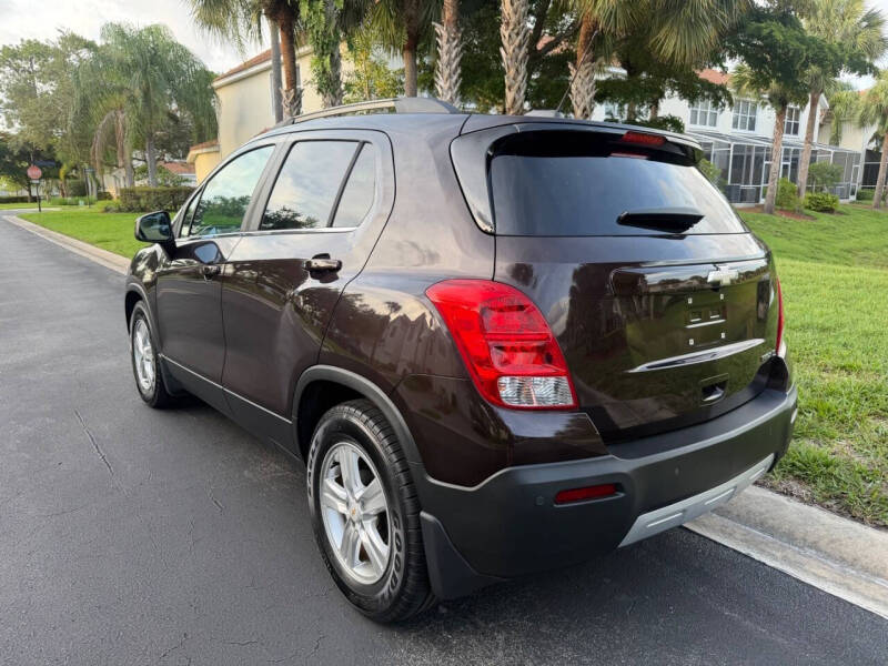 2016 Chevrolet Trax LT