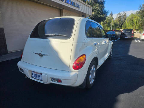 2004 Chrysler PT Cruiser