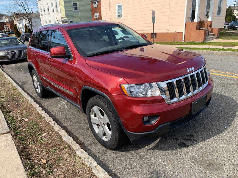 2012 Jeep Grand Cherokee for sale at Big T's Auto Sales in Belleville NJ