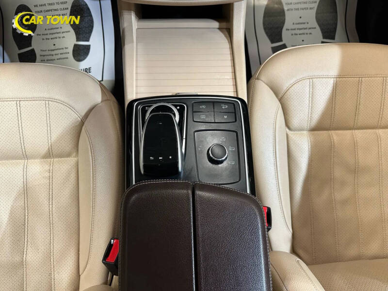 2017 Mercedes-Benz GLS GLS 450