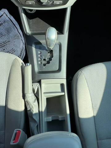 2012 Subaru Forester 2.5X Premium