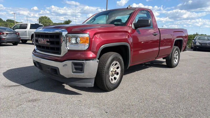2015 GMC Sierra 1500