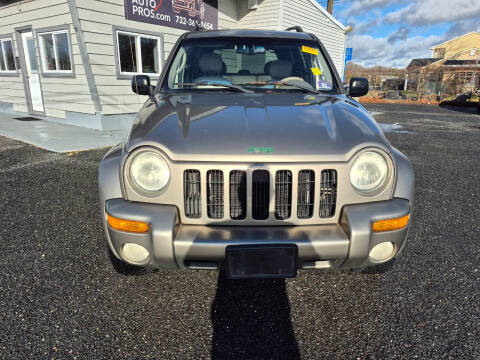 2004 Jeep Liberty Limited
