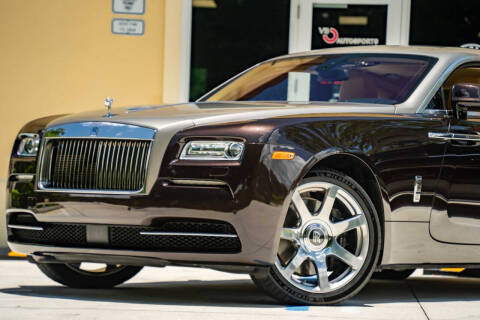 2014 Rolls-Royce Wraith