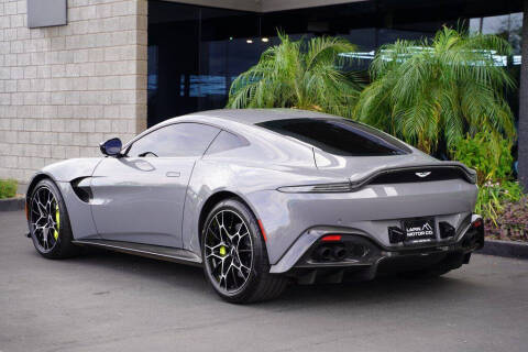 2020 Aston Martin Vantage